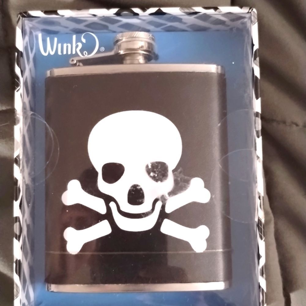 Flask brand new